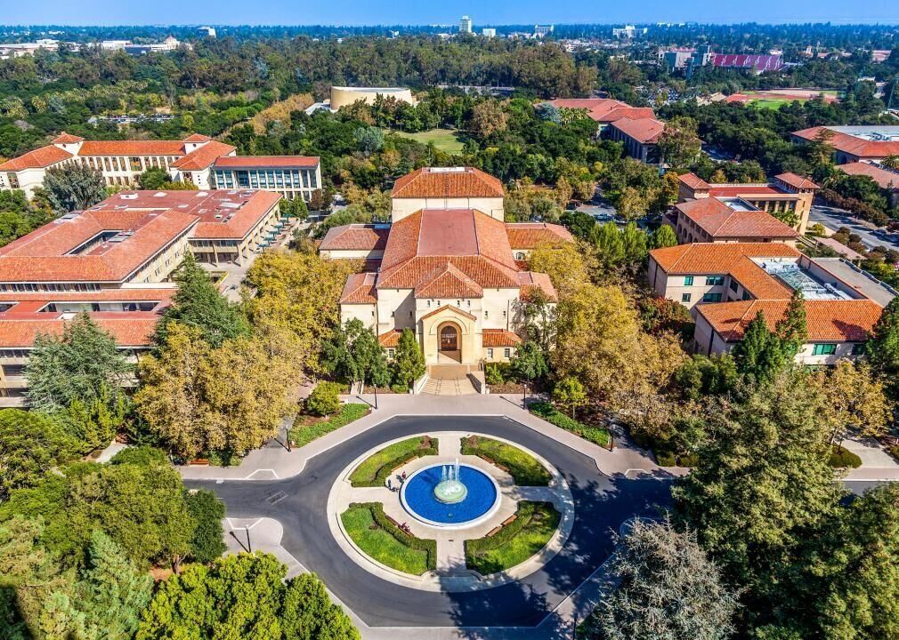 #3. Stanford University